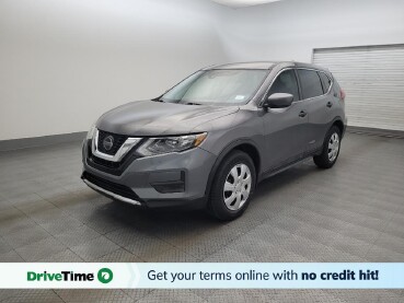 2020 Nissan Rogue in Tucson, AZ 85705