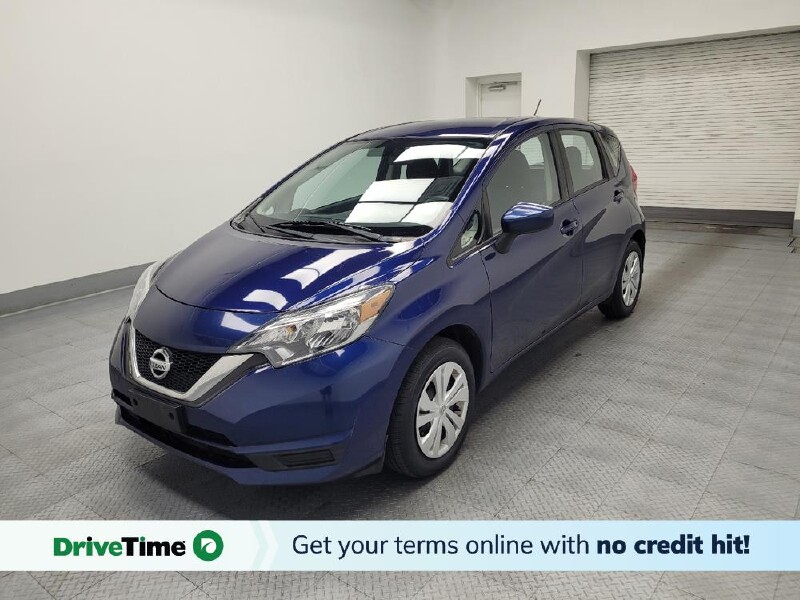 2018 Nissan Versa Note in Las Vegas, NV 89104 - 18132123