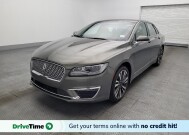 2017 Lincoln MKZ in Jacksonville, FL 32225 - 18132140 1