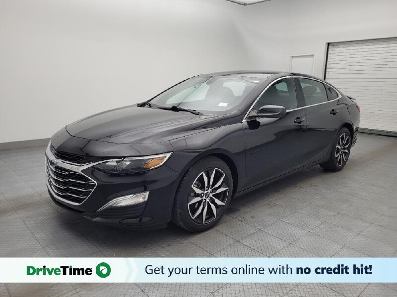 2020 Chevrolet Malibu in Greenville, SC 29607 - 18132171