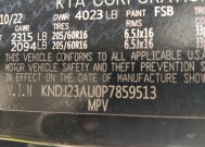 2023 Kia Soul in Macon, GA 31210 - 18132176 33