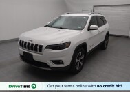 2019 Jeep Cherokee in Winston-Salem, NC 27103 - 18132204 1