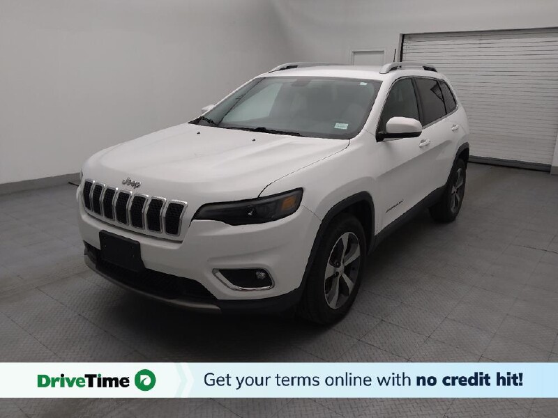 2019 Jeep Cherokee in Winston-Salem, NC 27103 - 18132204
