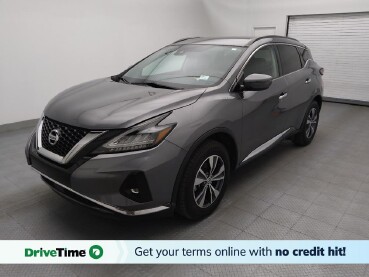 2021 Nissan Murano in Greenville, SC 29607