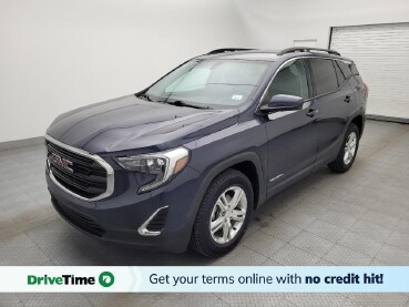 2019 GMC Terrain in Charlotte, NC 28213
