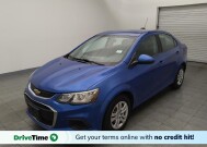2017 Chevrolet Sonic in Round Rock, TX 78664 - 18132316 1