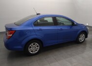 2017 Chevrolet Sonic in Round Rock, TX 78664 - 18132316 10