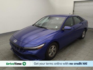 2025 Hyundai Elantra in Houston, TX 77034