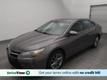 2016 Toyota Camry in Houston, TX 77060