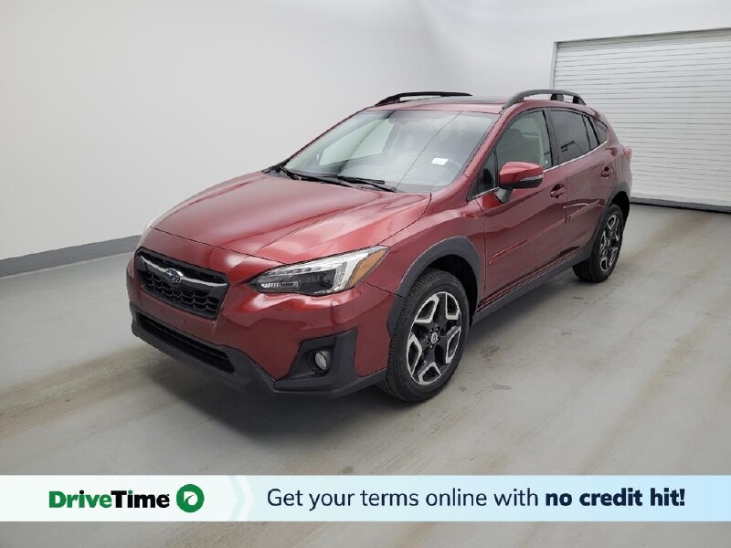 2018 Subaru Crosstrek in Fairfield, OH 45014 - 18132354