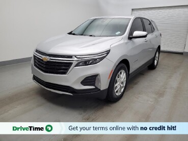 2022 Chevrolet Equinox in Cincinnati, OH 45255