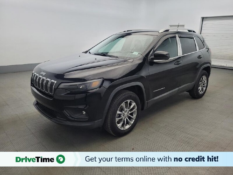 2019 Jeep Cherokee in Williamstown, NJ 8094 - 18132410
