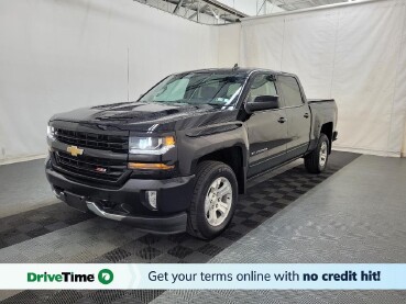 2018 Chevrolet Silverado 1500 in Langhorne, PA 19047