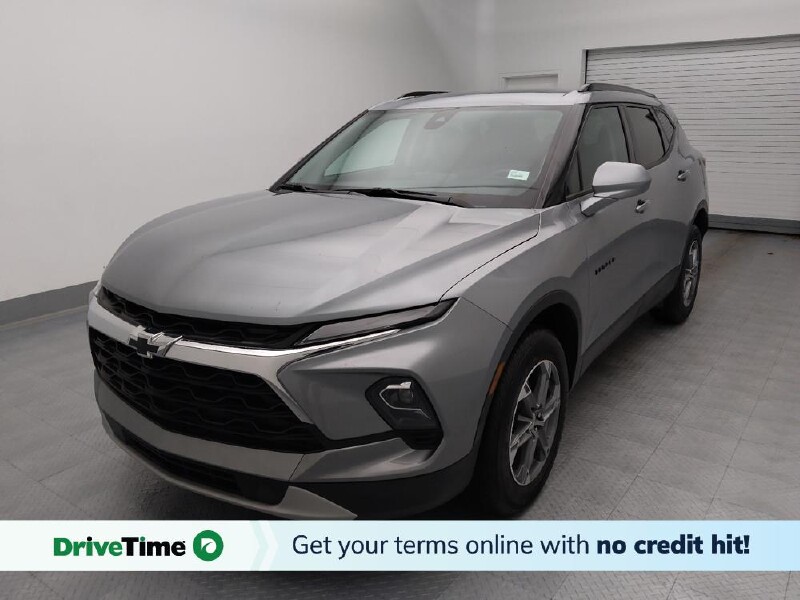 2024 Chevrolet Blazer in Independence, MO 64055 - 18132451