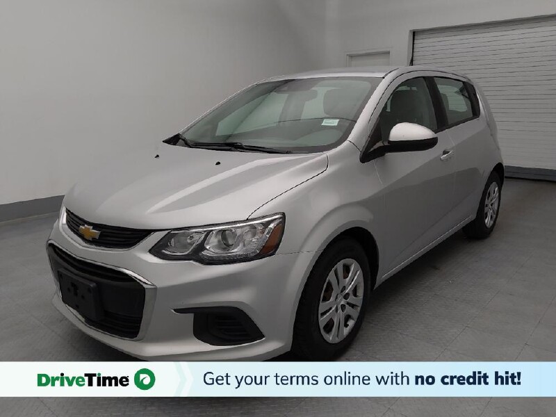 2020 Chevrolet Sonic in Gladstone, MO 64118 - 18132457