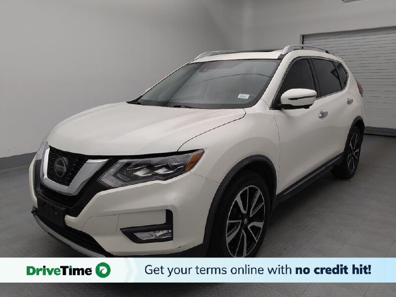 2018 Nissan Rogue in St. Louis, MO 63136 - 18132460