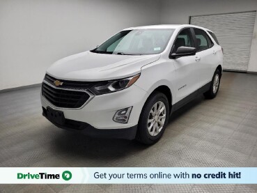 2020 Chevrolet Equinox in Grand Rapids, MI 49508
