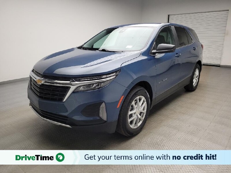2024 Chevrolet Equinox in Grand Rapids, MI 49508 - 18132478