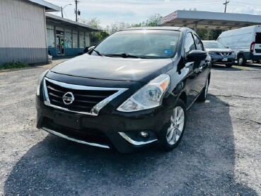 2016 Nissan Versa in Harrisonburg, VA 22801