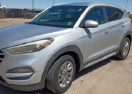 2018 Hyundai Tucson in Winslow, AZ 86046 - 18132502 2
