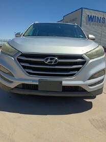 2018 Hyundai Tucson in Winslow, AZ 86046
