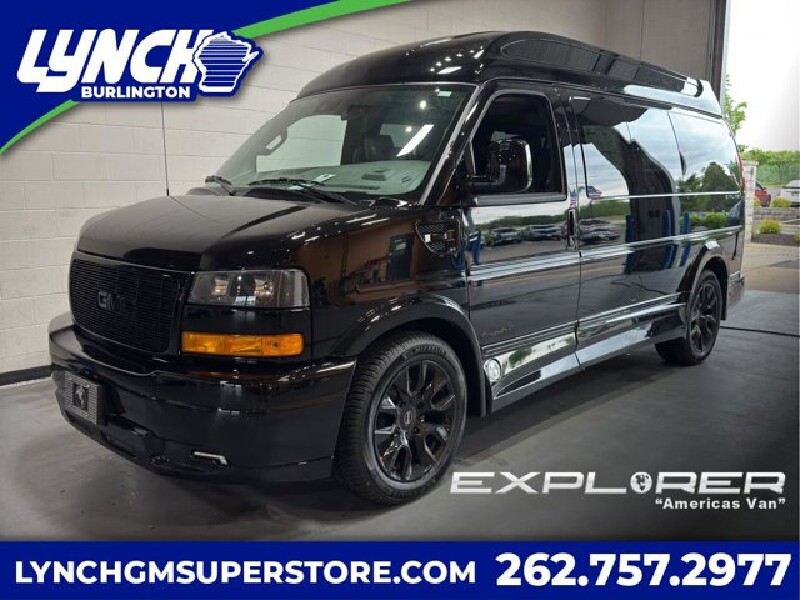 2026 GMC Savana 2500 in Burlington, WI 53105 - 18132510
