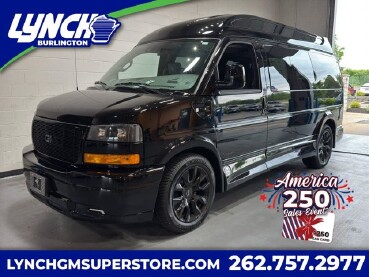 2026 GMC Savana 2500 in Burlington, WI 53105