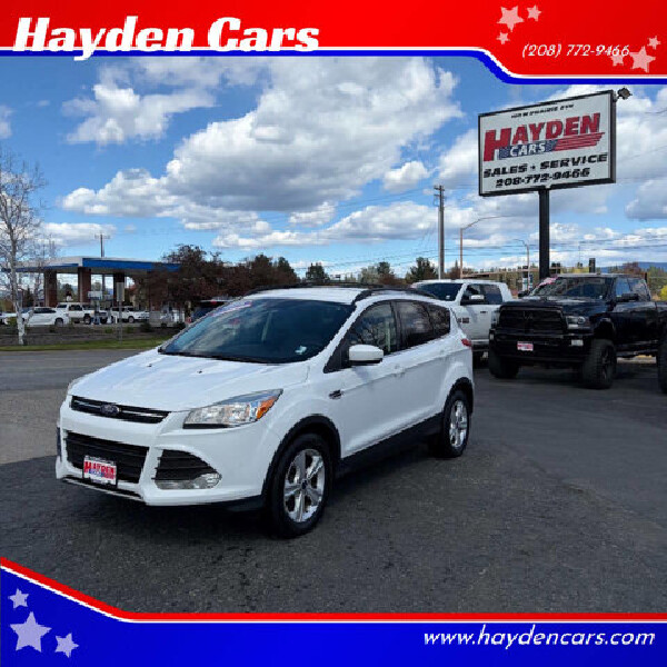 2016 Ford Escape in Coeur d&amp;#039;Alene, ID 83815 - 18132531