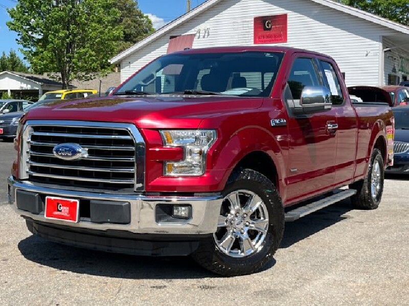2015 Ford F150 in Flowery Branch, GA 30542 - 18132549