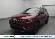 2020 Jeep Cherokee in Chattanooga, TN 37421 - 18132577 1