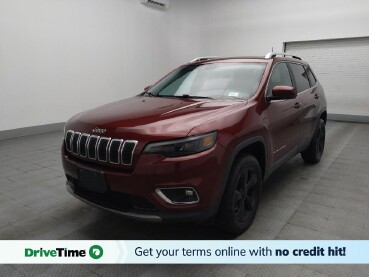 2020 Jeep Cherokee in Chattanooga, TN 37421