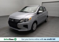 2024 Mitsubishi Mirage in El Paso, TX 79907 - 18132606 1