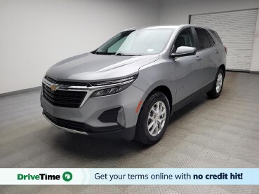 2024 Chevrolet Equinox in Eastpointe, MI 48021