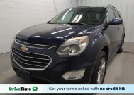2017 Chevrolet Equinox in Fairfield, OH 45014 - 18132638 1