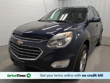 2017 Chevrolet Equinox in Fairfield, OH 45014