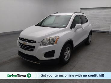 2016 Chevrolet Trax in Orlando, FL 32808