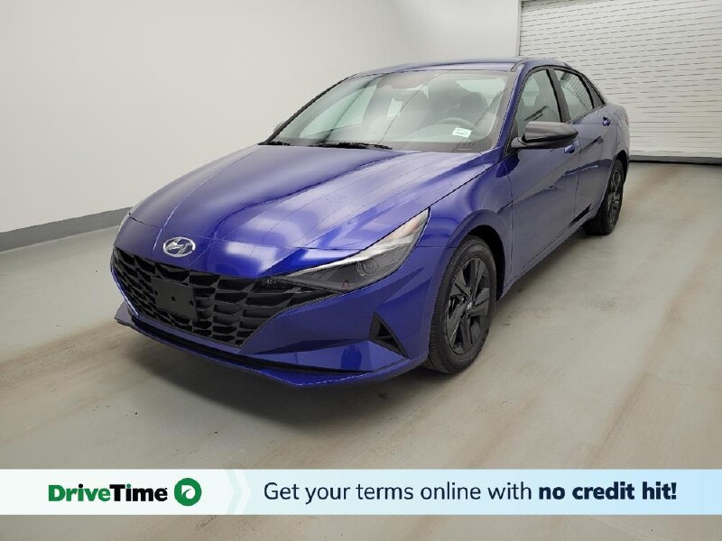 2023 Hyundai Elantra in Lexington, KY 40509 - 18132720