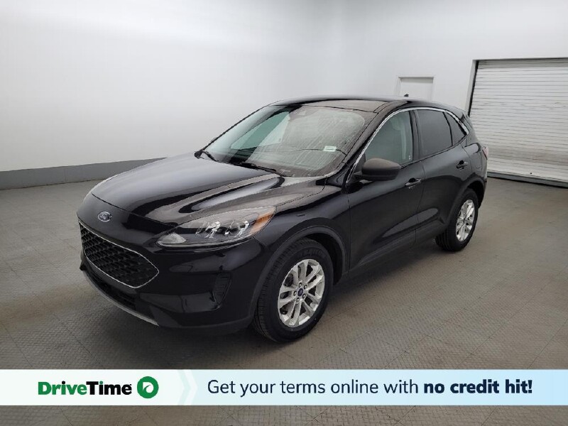 2022 Ford Escape in Richmond, VA 23235 - 18132726