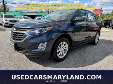 2019 Chevrolet Equinox in Baltimore, MD 21225