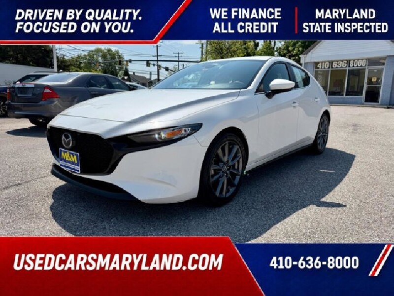 2020 MAZDA MAZDA3 in Baltimore, MD 21225 - 18132753