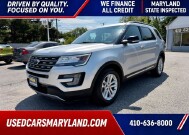 2017 Ford Explorer in Baltimore, MD 21225 - 18132755 2