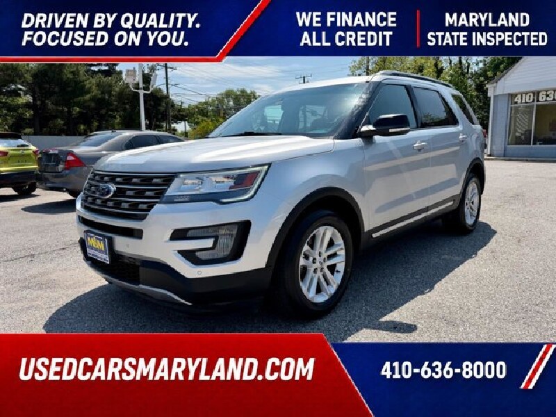 2017 Ford Explorer in Baltimore, MD 21225 - 18132755