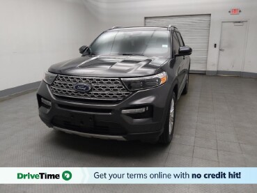 2020 Ford Explorer in Lombard, IL 60148