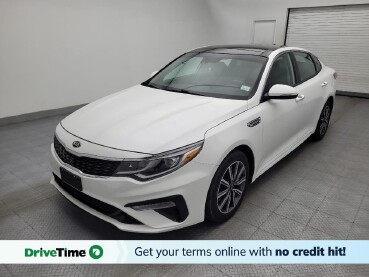 2019 Kia Optima in Greenville, SC 29607