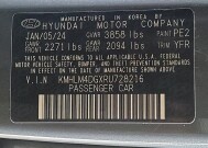 2024 Hyundai Elantra in Athens, GA 30606 - 18132792 33