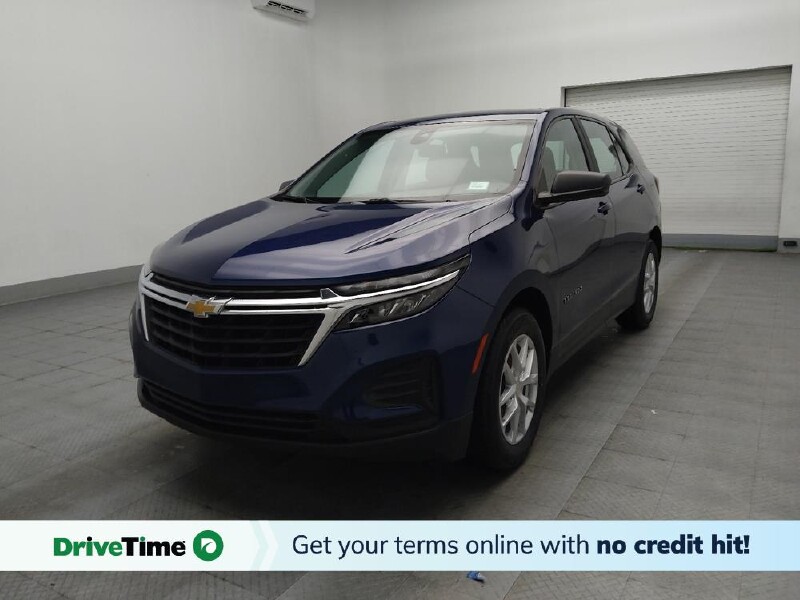 2023 Chevrolet Equinox in Chattanooga, TN 37421 - 18132793