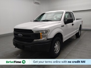 2019 Ford F150 in Chattanooga, TN 37421