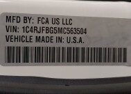 2021 Jeep Grand Cherokee in Gainesville, FL 32609 - 18132809 33
