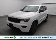 2021 Jeep Grand Cherokee in Gainesville, FL 32609 - 18132809 1