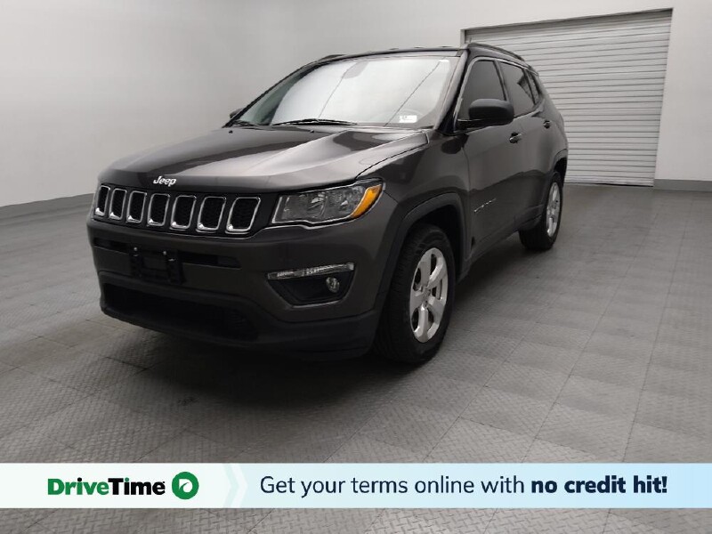 2018 Jeep Compass in Lewisville, TX 75067 - 18132823
